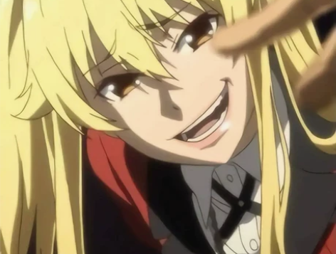 狂赌之渊早乙女cos，毛是主宰家的，衣服三...