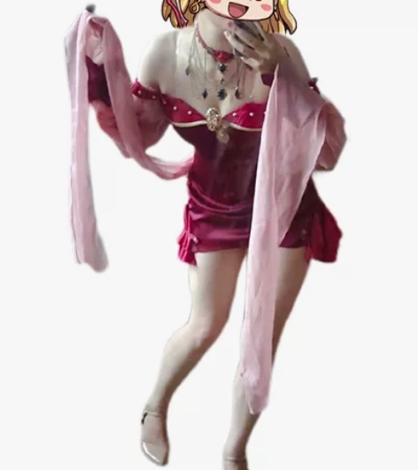 【已预订】悠窝窝家艾蕾同人堕天使cos服 ...