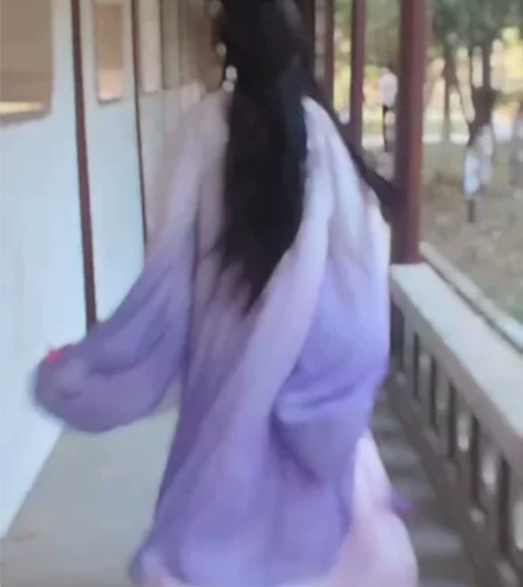 出悠窝窝家正版江厌离cos服L码  已绝版...