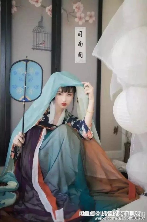 退坑出xd价齐胸汉服 司南阁火树银花齐胸汉...