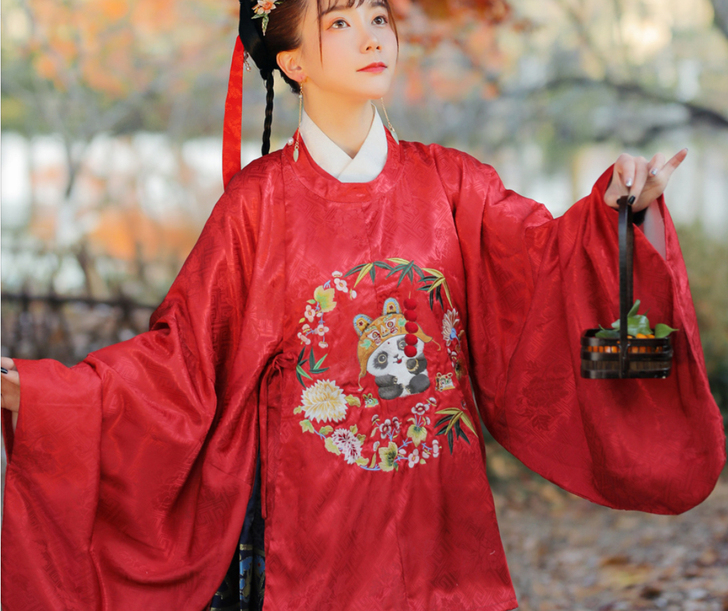 锦绣纪x雪娃娃联名款 全新 年限款一夜暴富...