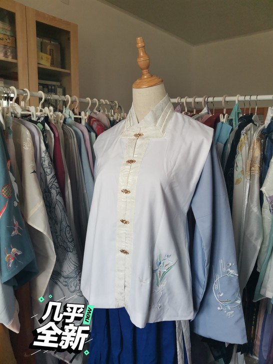 【六仙书阁】全套袄裙加比甲 169包邮出