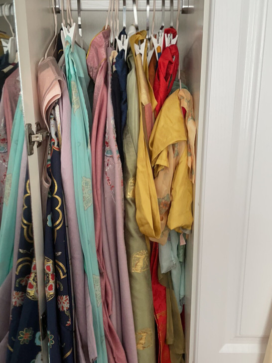 汉服 退坑 清货 明制 马面 宋制 几乎全...