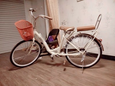 凤凰官方自行车 无磕碰 无拆无修 非常好骑...