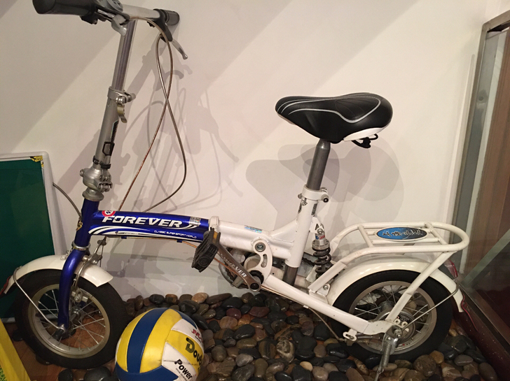 孩子大了,用不上