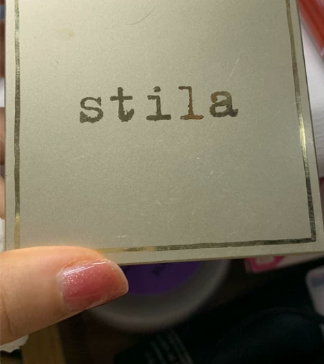 stila使用如下可刀 感兴趣的话点“我想...