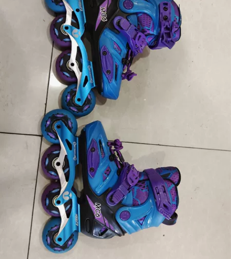 米高儿童轮滑鞋旱冰鞋，米高mc6.教练推荐...