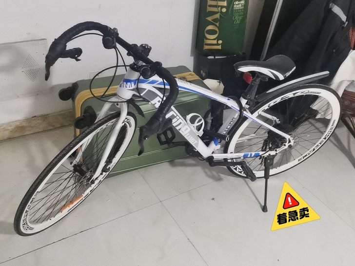 24速公路,除了车链需要自己换下,其他没有...