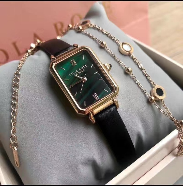 【特价179】 lola rose手表女罗...