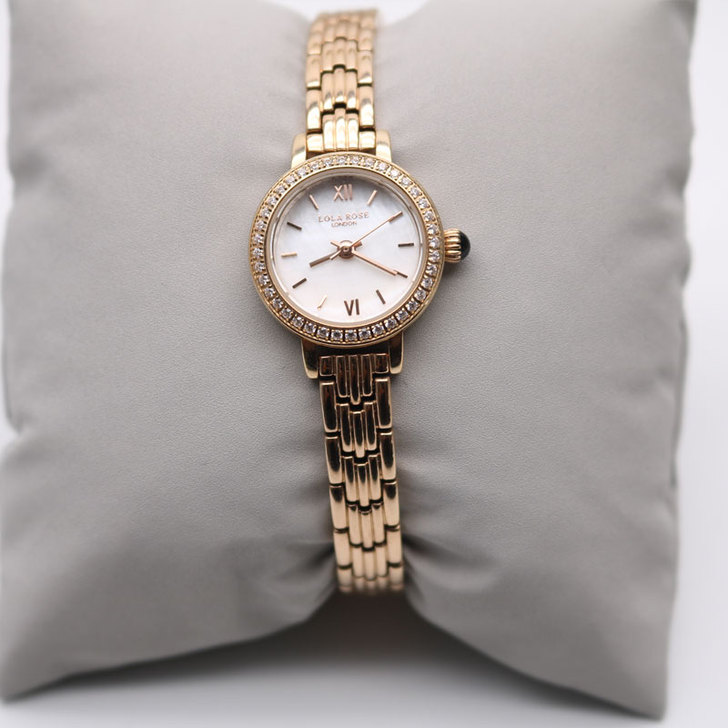 Lola Rose手表女英国小众小表盘OB...
