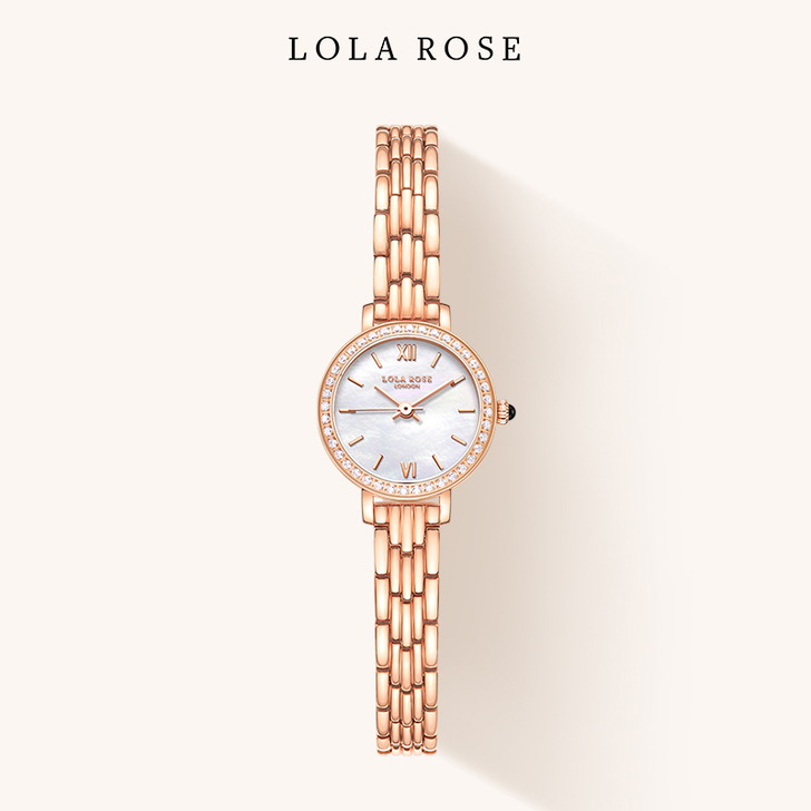Lola Rose小金表 女士手表   怎...