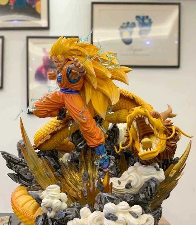 【必中图中款保底30厘米】优质版大型七龙珠...