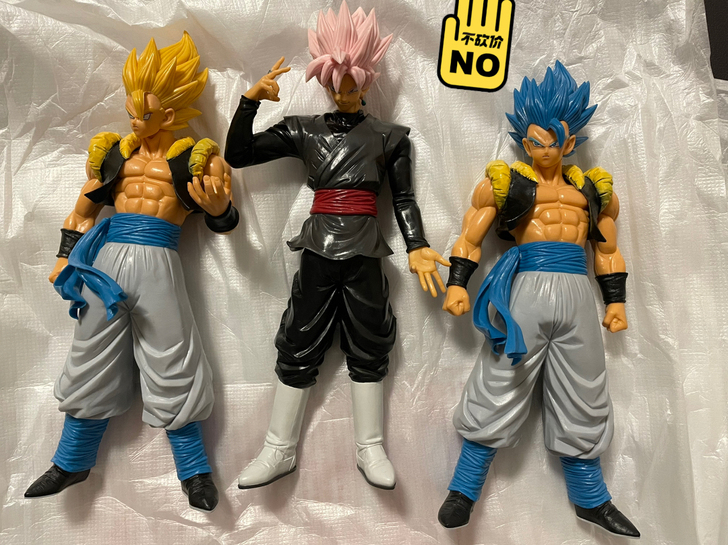 七龙珠优质手办