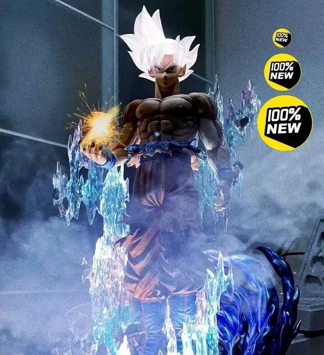 【手办工厂清仓特价龙珠盲盒】特价七龙珠手办...