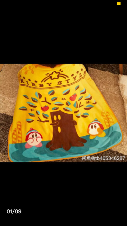 星之卡比日本 KIRBY STYLE 福星...