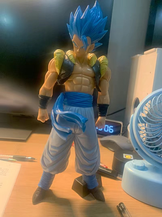 七龙珠大手办##amp;mdash;悟吉塔...