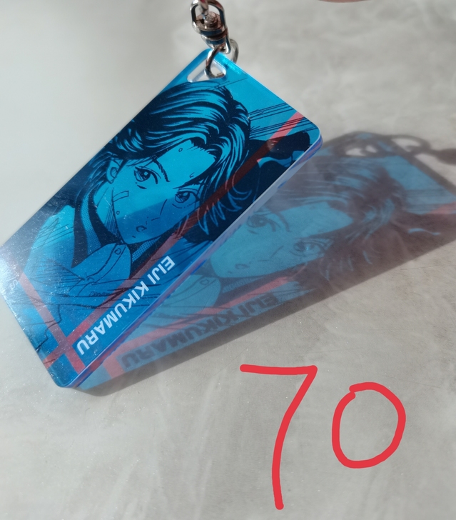 网球王子 菊丸英二投影挂件