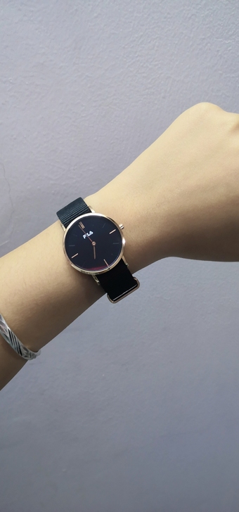 品牌型号 斐乐情侣手表