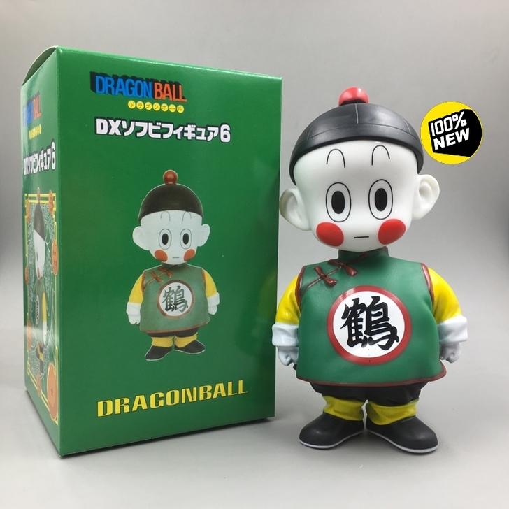 七龙珠手办炒饭饺子鹤仙人徒弟鬼娃静安公仔人...