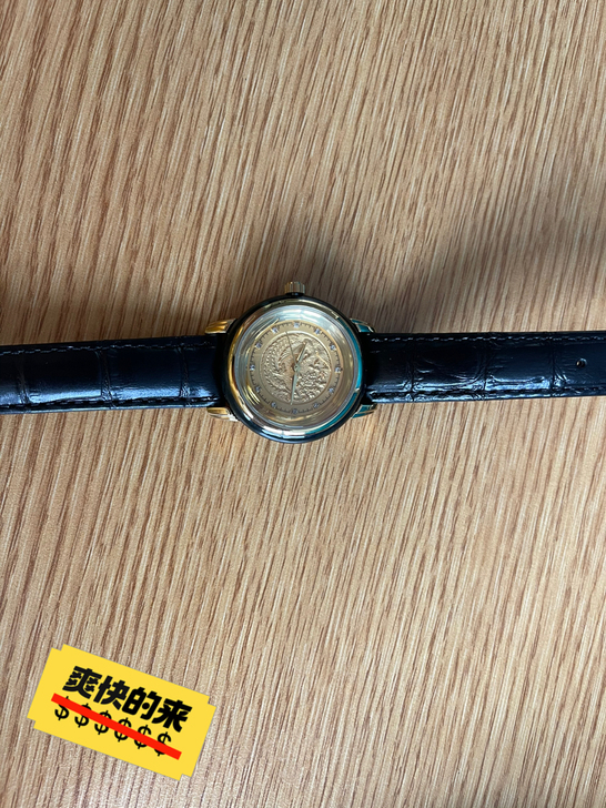 全新未佩戴 无吊牌 不知道牌子 应该就是个...