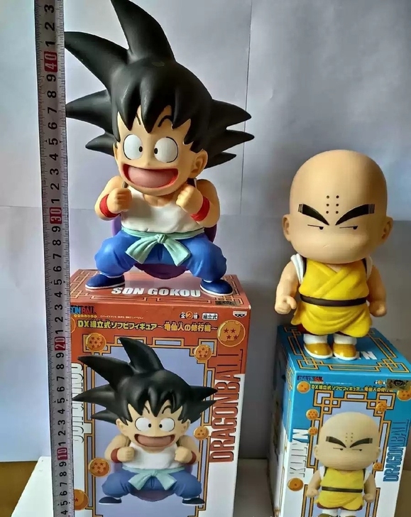 眼镜厂七龙珠手办正版七龙珠手办