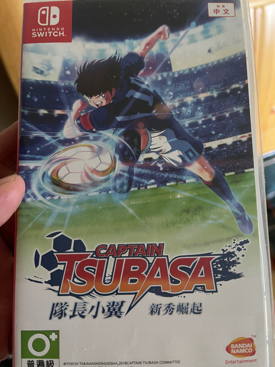 NS足球小将##amp;mdash;队长小...