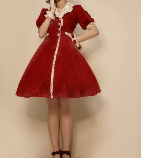 zero lolita 可可小姐（倒闭绝版...