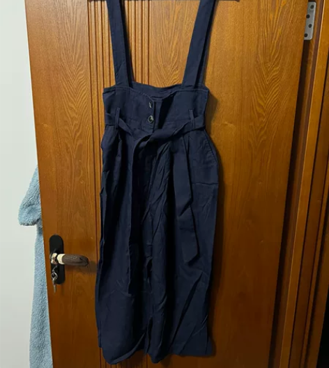 vero moda 连体裤 蓝色M 感兴趣...