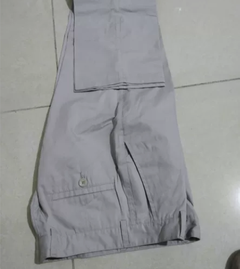 男休闲裤,9.9新,买来太小,想瘦一点穿,...
