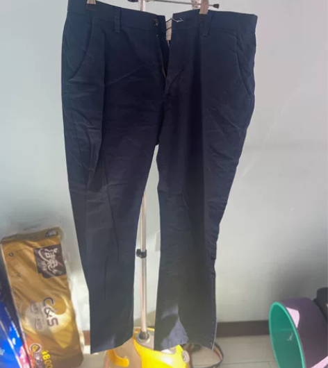 时尚男士休闲裤   170码 八成新   ...