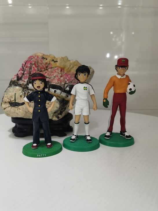 足球小子/足球小将打包3个