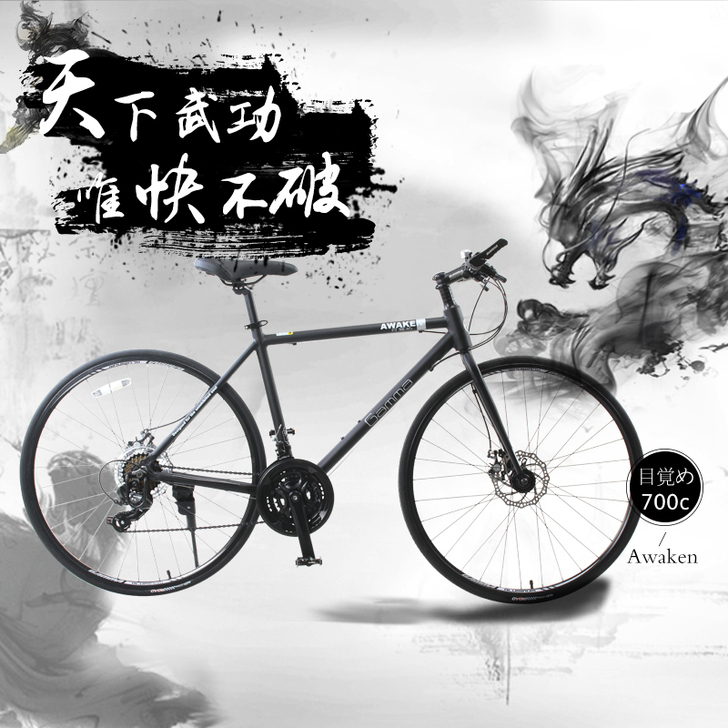 GAMMA/捷马 公路自行车