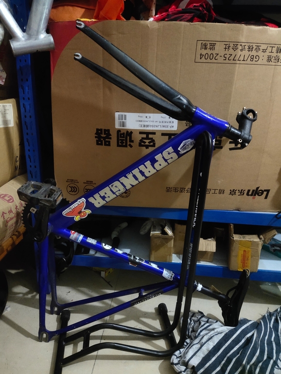 挥春死飞 neo 广东省内包邮