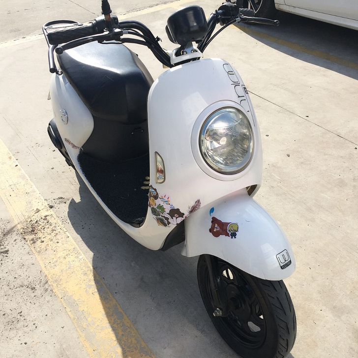 五羊电动车60/20全新电池!精品车子