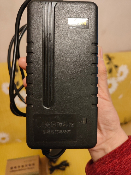 闲置电动车锂电充电器。都是48V的。有需要...