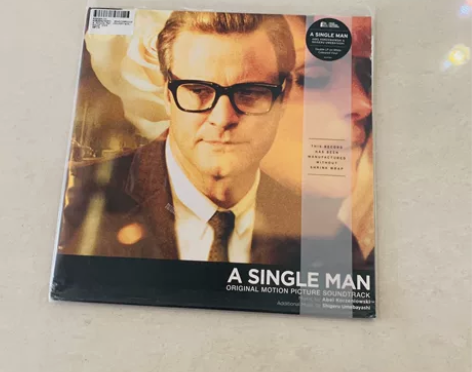 单身男子 电影原声 A Single Ma...