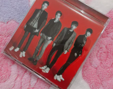 Cnblue 郑容和 专辑 日专 trut...