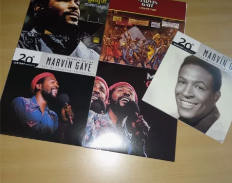 马文盖伊 Marvin Gaye 正版全新...