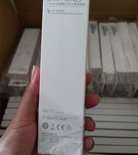 荣耀正品原装耳机，荣耀AM115R耳机3....