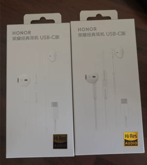 华为荣耀耳机，买手机送的耳机，用不上，Ty...