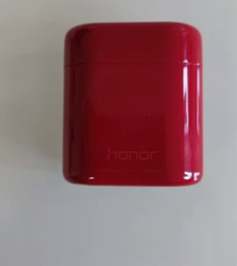 荣耀 flypods耳机高配限定红,出给有...