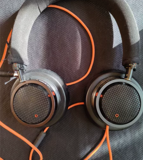 飞利浦头戴式耳机Fidelio m1 绝对...