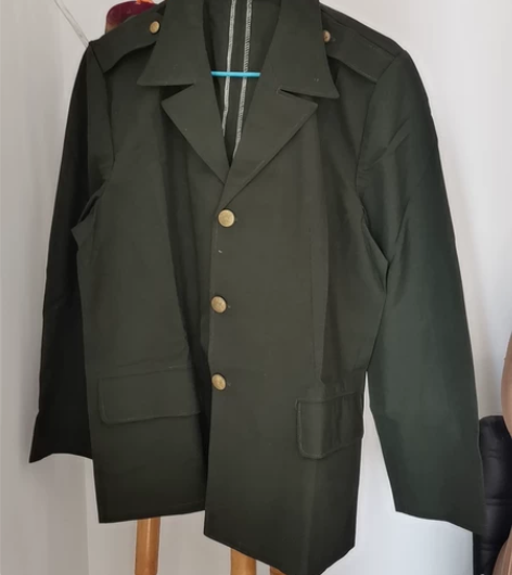 男士西服，90年代做的，九成新，衣长70，...