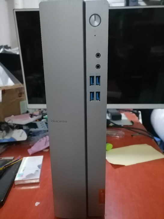 联想天逸510S-08IKL台式电脑，i3...