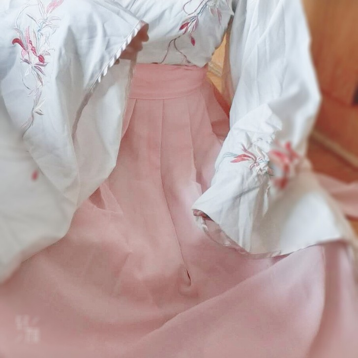 出晋制汉服
