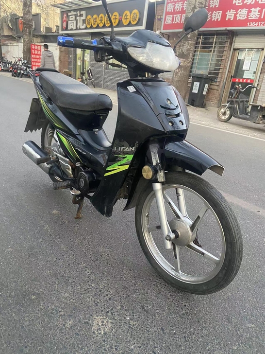 力帆摩托车，有需要的抓紧