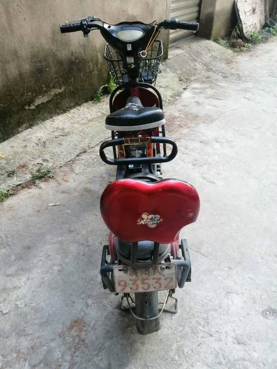 仅限自提，安琪儿电动车
