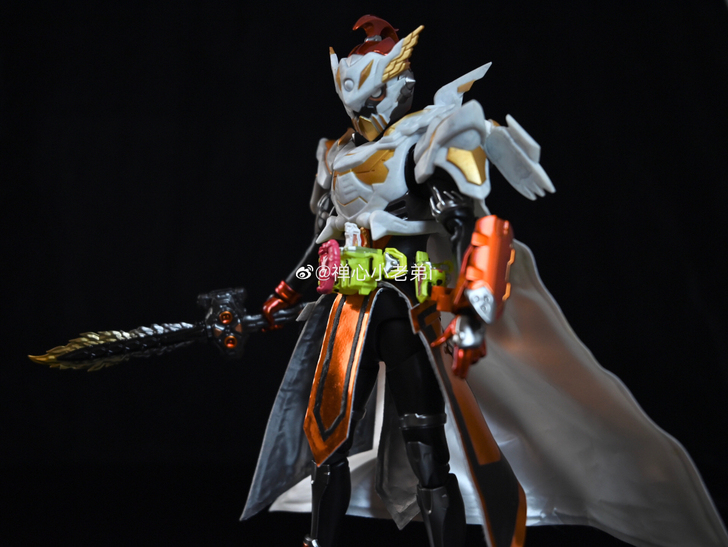 Ture Brave 假面骑士 shf