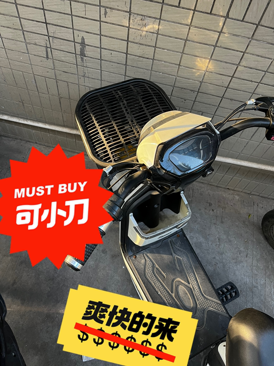 质鑫 电动自行车