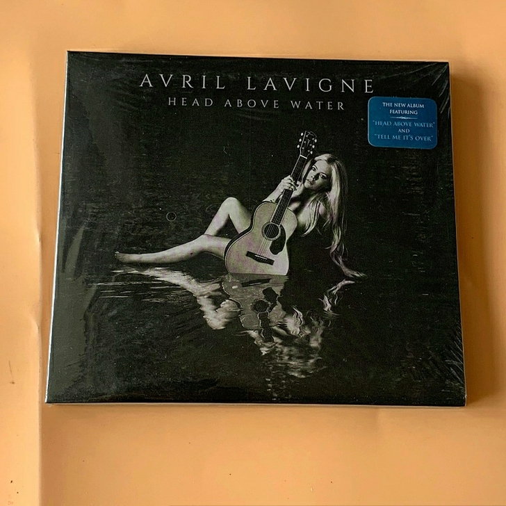 艾薇儿 Avril Lavigne Hea...
